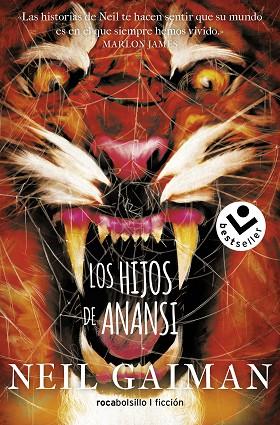 HIJOS DE ANANSI, LOS | 9788418850295 | GAIMAN, NEIL | Llibreria Drac - Llibreria d'Olot | Comprar llibres en català i castellà online