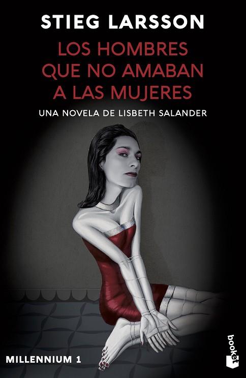HOMBRES QUE NO AMABAN A LAS MUJERES, LOS (MILLENNIUM 1) | 9788423363742 | LARSSON, STIEG | Llibreria Drac - Llibreria d'Olot | Comprar llibres en català i castellà online