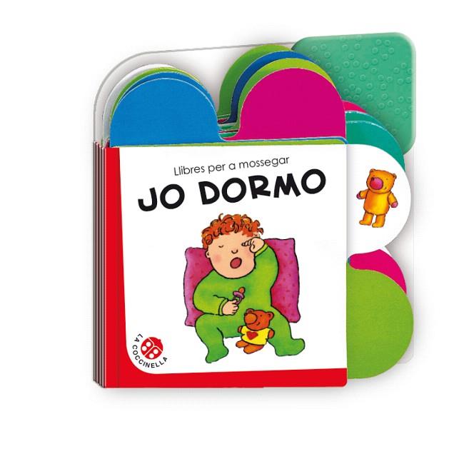 JO DORMO (LLIBRES PER MOSSEGAR) | 9788868907969 | BUSSOLATI, EMANUELA | Llibreria Drac - Llibreria d'Olot | Comprar llibres en català i castellà online
