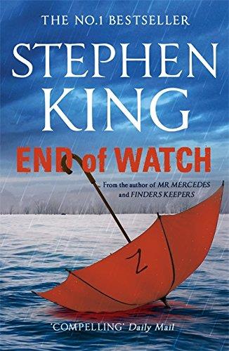 END OF WATCH | 9781473642362 | KING, STEPHEN | Llibreria Drac - Llibreria d'Olot | Comprar llibres en català i castellà online