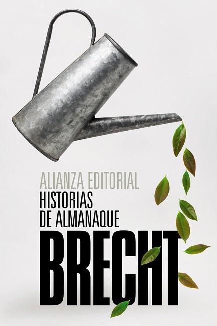 HISTORIAS DE ALMANAQUE | 9788491812166 | BRECHT, BERTOLT | Llibreria Drac - Llibreria d'Olot | Comprar llibres en català i castellà online