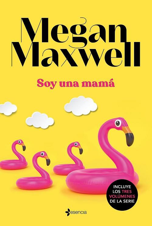 SOY UNA MAMÁ | 9788408221876 | MAXWELL, MEGAN | Llibreria Drac - Llibreria d'Olot | Comprar llibres en català i castellà online