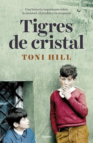TIGRES DE CRISTAL | 9788425356483 | HILL, TONI | Llibreria Drac - Llibreria d'Olot | Comprar llibres en català i castellà online