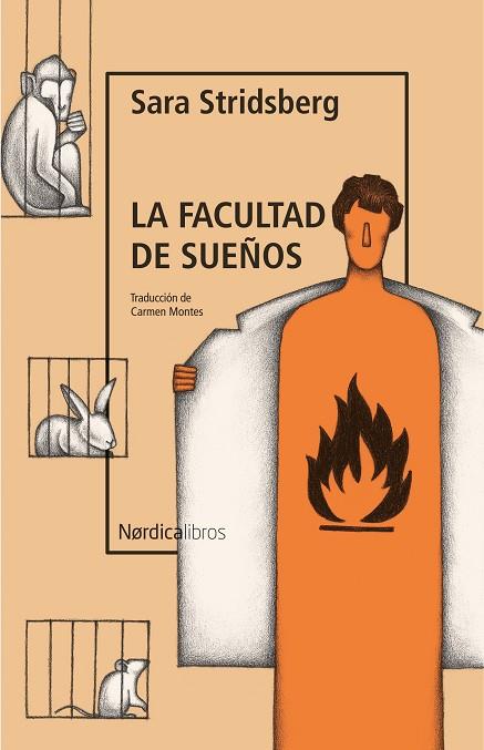 FACULTAD DE SUEÑOS, LA  | 9788418067860 | STRIDSBERG, SARA | Llibreria Drac - Llibreria d'Olot | Comprar llibres en català i castellà online