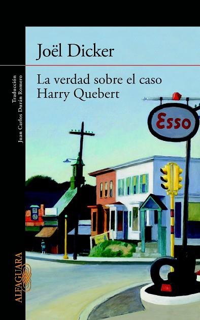 VERDAD SOBRE EL CASO HARRY QUEBERT, LA | 9788420414065 | DICKER, JOEL | Llibreria Drac - Librería de Olot | Comprar libros en catalán y castellano online
