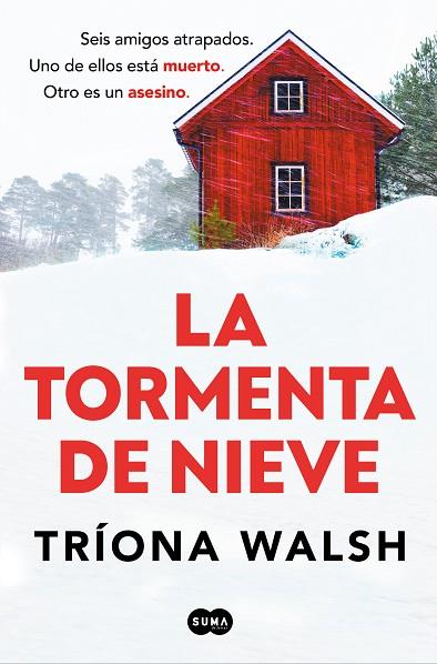 TORMENTA DE NIEVE | 9788491299028 | WALSH, TRÍONA | Llibreria Drac - Llibreria d'Olot | Comprar llibres en català i castellà online