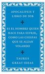 APOCALIPSIS Y LIBRO DE JOB | 9788430607266 | ANÓNIMO | Llibreria Drac - Llibreria d'Olot | Comprar llibres en català i castellà online