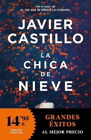 CHICA DE NIEVE, LA | 9788466359351 | CASTILLO, JAVIER | Llibreria Drac - Llibreria d'Olot | Comprar llibres en català i castellà online