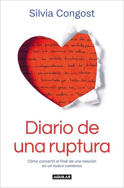 DIARIO DE UNA RUPTURA | 9788403524507 | CONGOST, SILVIA | Llibreria Drac - Llibreria d'Olot | Comprar llibres en català i castellà online