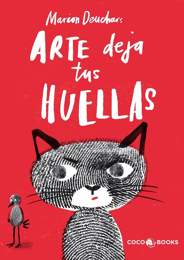 ARTE, DEJA TUS HUELLAS | 9788494003233 | DEUCHARS, MARION | Llibreria Drac - Llibreria d'Olot | Comprar llibres en català i castellà online