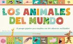 ANIMALES DEL MUNDO, LOS | 9788408124894 | AA. VV. | Llibreria Drac - Llibreria d'Olot | Comprar llibres en català i castellà online