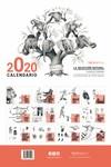 CALENDARIO 2020 LA SELECCION NATURAL | 9788418067068 | Llibreria Drac - Llibreria d'Olot | Comprar llibres en català i castellà online