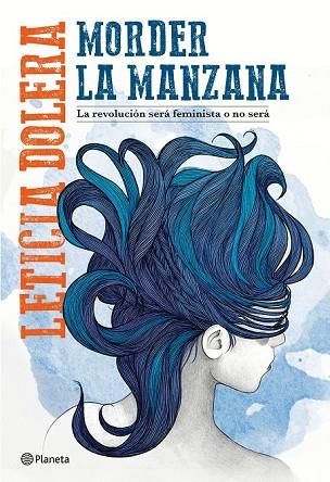 MORDER LA MANZANA | 9788408182627 | DOLERA, LETICIA | Llibreria Drac - Llibreria d'Olot | Comprar llibres en català i castellà online