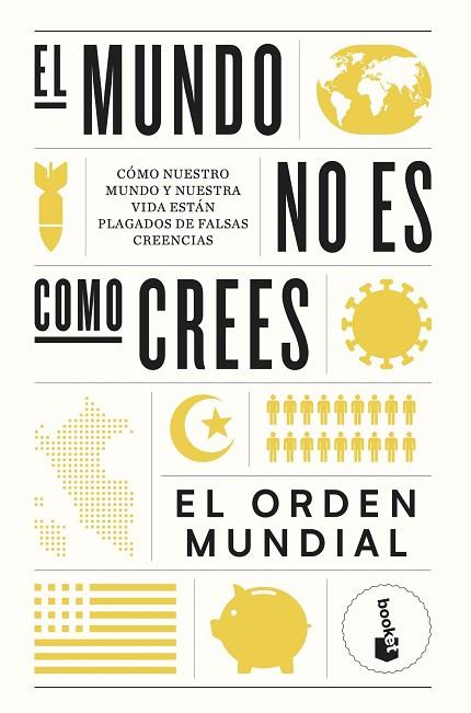 MUNDO NO ES COMO CREES, EL | 9788408265054 | EL ORDEN MUNDIAL | Llibreria Drac - Llibreria d'Olot | Comprar llibres en català i castellà online