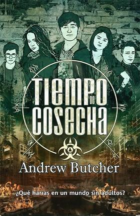 TIEMPO DE COSECHA | 9788498006742 | BUTCHER, ANDREW | Llibreria Drac - Llibreria d'Olot | Comprar llibres en català i castellà online