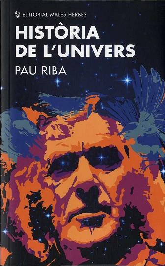 HISTÒRIA DE L'UNIVERS | 9788412216776 | RIBA, PAU | Llibreria Drac - Llibreria d'Olot | Comprar llibres en català i castellà online