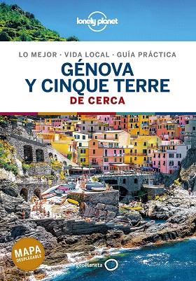 GÉNOVA Y CINQUE TERRE DE CERCA 2020 (LONELY PLANET) | 9788408223351 | ST.LOUIS, REGIS | Llibreria Drac - Librería de Olot | Comprar libros en catalán y castellano online