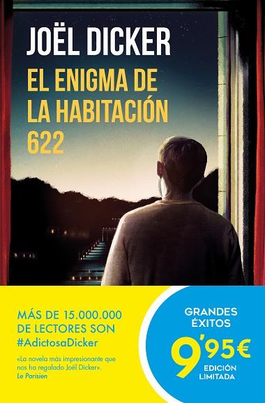 ENIGMA DE LA HABITACIÓN 622, EL | 9788466363563 | DICKER, JOËL | Llibreria Drac - Llibreria d'Olot | Comprar llibres en català i castellà online