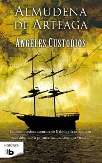 ANGELES CUSTODIOS | 9788498726145 | DE ARTEAGA, ALMUDENA | Llibreria Drac - Llibreria d'Olot | Comprar llibres en català i castellà online