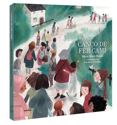CANÇÓ DE FER CAMÍ | 9788416698363 | MARÇAL, MARIA-MERCÈ | Llibreria Drac - Llibreria d'Olot | Comprar llibres en català i castellà online
