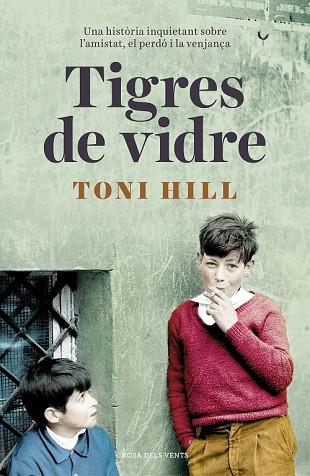 TIGRES DE VIDRE | 9788416930692 | HILL, TONI | Llibreria Drac - Llibreria d'Olot | Comprar llibres en català i castellà online