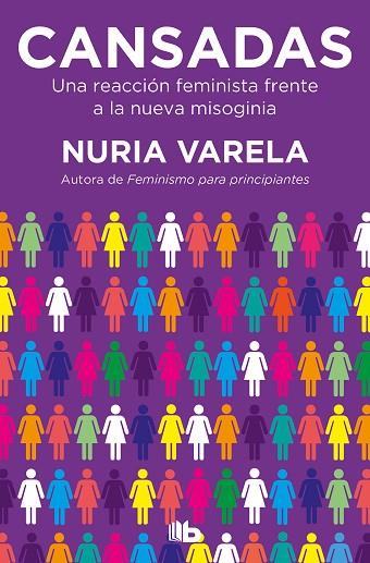 CANSADAS | 9788413141121 | VARELA, NURIA | Llibreria Drac - Llibreria d'Olot | Comprar llibres en català i castellà online