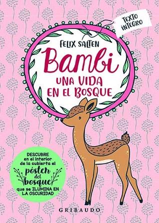 BAMBI | 9788417127602 | SALTEN, FELIX | Llibreria Drac - Llibreria d'Olot | Comprar llibres en català i castellà online