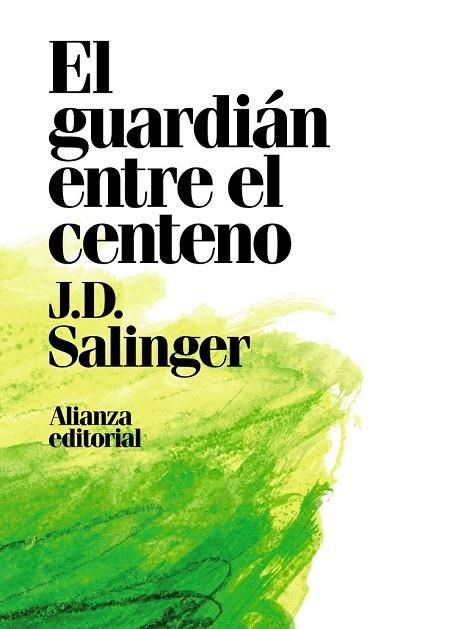 GUARDIÁN ENTRE EL CENTENO, EL | 9788491049418 | SALINGER, J. D. | Llibreria Drac - Llibreria d'Olot | Comprar llibres en català i castellà online