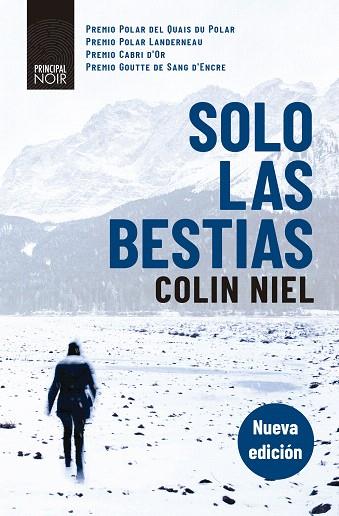 SOLO LAS BESTIAS | 9788417333638 | NIEL, COLIN | Llibreria Drac - Llibreria d'Olot | Comprar llibres en català i castellà online