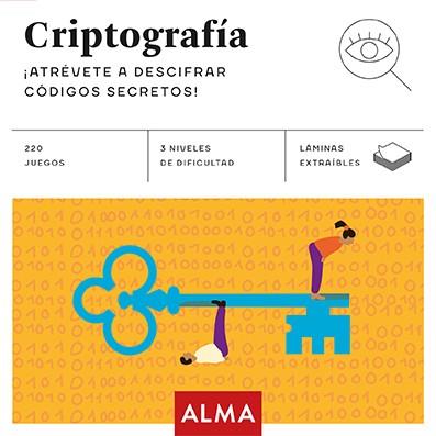 CRIPTOGRAFÍA | 9788417430924 | AA.DD. | Llibreria Drac - Llibreria d'Olot | Comprar llibres en català i castellà online