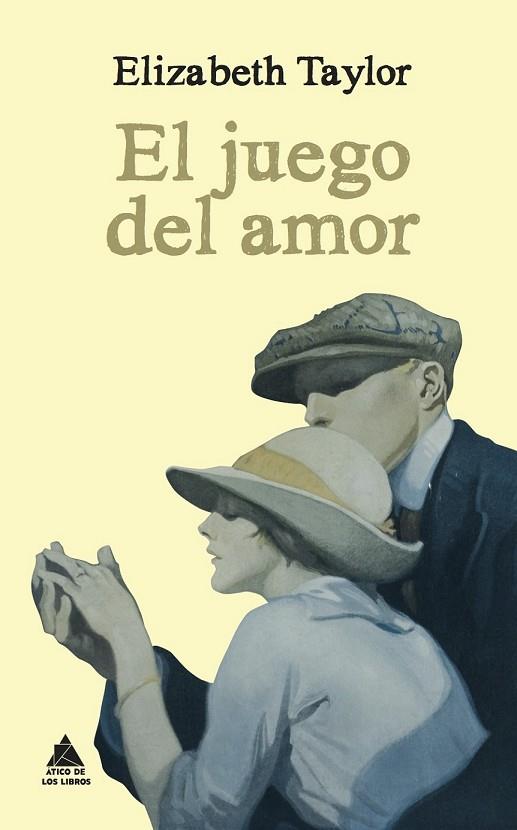 JUEGO DEL AMOR, EL | 9788493971991 | TAYLOR, ELIZABETH | Llibreria Drac - Llibreria d'Olot | Comprar llibres en català i castellà online