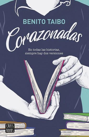 CORAZONADAS | 9788408185369 | TAIBO, BENITO | Llibreria Drac - Llibreria d'Olot | Comprar llibres en català i castellà online