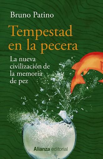 TEMPESTAD EN LA PECERA | 9788411480239 | PATINO, BRUNO | Llibreria Drac - Llibreria d'Olot | Comprar llibres en català i castellà online