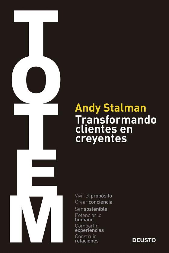 TOTEM | 9788423431557 | STALMAN, ANDY | Llibreria Drac - Librería de Olot | Comprar libros en catalán y castellano online