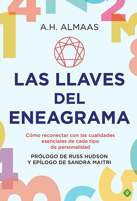 LLAVES DEL ENEAGRAMA, LAS  | 9788413842615 | ALMAAS, A.H. | Llibreria Drac - Llibreria d'Olot | Comprar llibres en català i castellà online