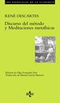 DISCURSO DEL METODO Y MEDITACIONES METAFISICAS | 9788430937967 | DESCARTES, RENE | Llibreria Drac - Llibreria d'Olot | Comprar llibres en català i castellà online