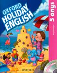 HOLIDAY ENGLISH 5 ANYS (ED. CATALA) | 9780194547574 | CHARRINGTON, MARY | Llibreria Drac - Llibreria d'Olot | Comprar llibres en català i castellà online