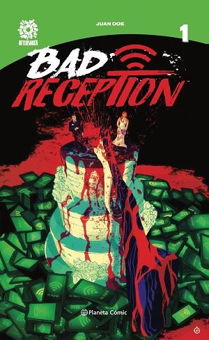 BAD RECEPTION | 9788413417974 | DOE, JUAN | Llibreria Drac - Llibreria d'Olot | Comprar llibres en català i castellà online