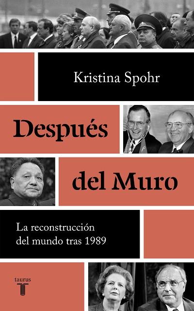 DESPUÉS DEL MURO | 9788430622108 | SPOHR, KRISTINA | Llibreria Drac - Librería de Olot | Comprar libros en catalán y castellano online