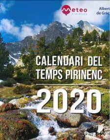 CALENDARI DEL TEMPS PIRINENC 2020 | 9789201748553 | AA.DD. | Llibreria Drac - Llibreria d'Olot | Comprar llibres en català i castellà online