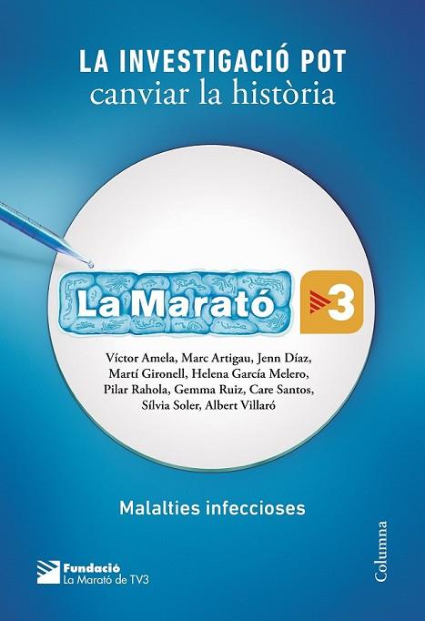 LLIBRE DE LA MARATÓ, EL: MALALTIES INFECCIOSES | 9788466423250 | Llibreria Drac - Llibreria d'Olot | Comprar llibres en català i castellà online