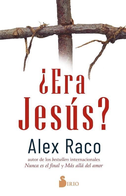 ERA JESÚS? | 9788418531101 | RACO, ALEX | Llibreria Drac - Llibreria d'Olot | Comprar llibres en català i castellà online