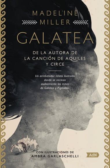 GALATEA (ADN) | 9788413628400 | MILLER, MADELINE | Llibreria Drac - Llibreria d'Olot | Comprar llibres en català i castellà online