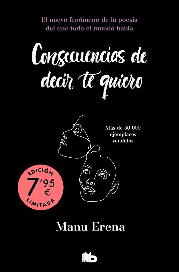 CONSECUENCIAS DE DECIR TE QUIERO | 9788413146034 | ERENA, MANU | Llibreria Drac - Llibreria d'Olot | Comprar llibres en català i castellà online