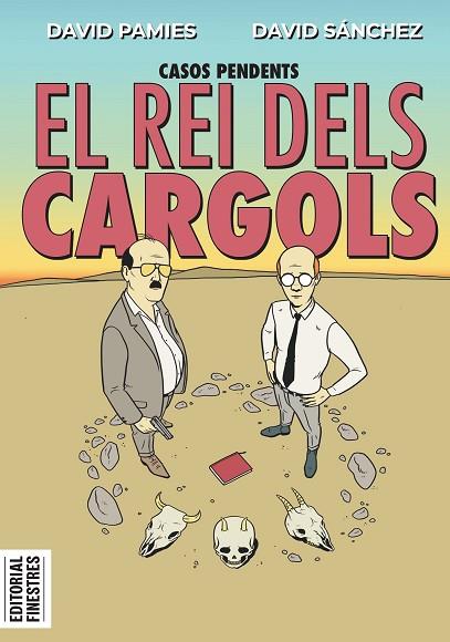 REI DELS CARGOLS, EL | 9788419523174 | PAMIES, DAVID | Llibreria Drac - Llibreria d'Olot | Comprar llibres en català i castellà online