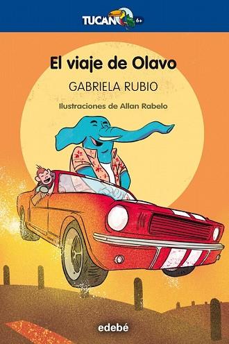 VIAJE DE OLAVO, EL (TUCAN AZUL 46) | 9788468336152 | RUBIO, GABRIELA | Llibreria Drac - Llibreria d'Olot | Comprar llibres en català i castellà online
