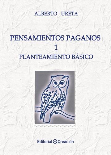 PENSAMIENTOS PAGANOS | 9788415676454 | URETA, ALBERTO | Llibreria Drac - Llibreria d'Olot | Comprar llibres en català i castellà online