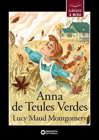 ANNA DE TEULES VERDES | 9788448960179 | MONTGOMERY, LUCY MAUD | Llibreria Drac - Llibreria d'Olot | Comprar llibres en català i castellà online
