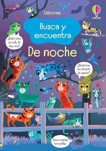 DE NOCHE (BUSCA Y ENCUENTRA) | 9781803703800 | ROBSON, KIRSTEEN | Llibreria Drac - Llibreria d'Olot | Comprar llibres en català i castellà online