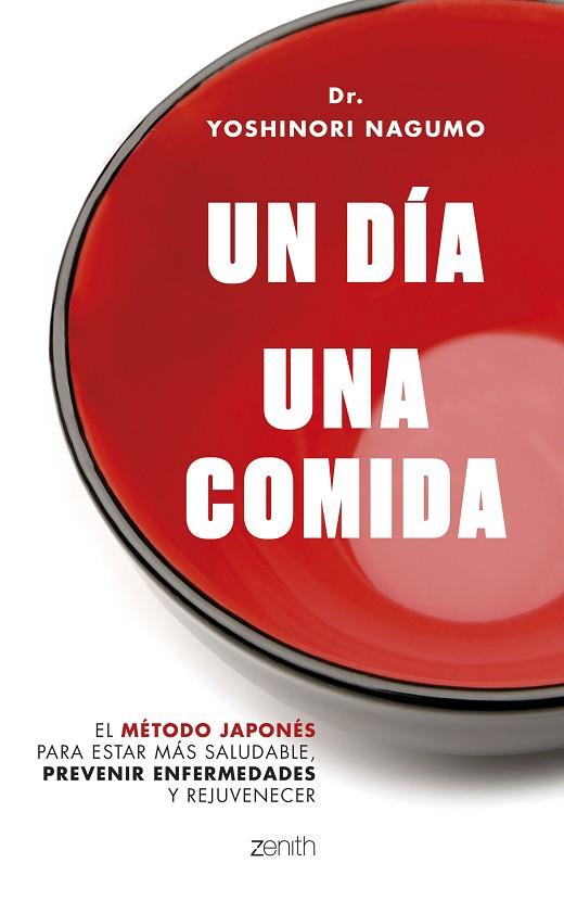 UN DÍA. UNA COMIDA | 9788408272885 | NAGUMO, YOSHINORI | Llibreria Drac - Llibreria d'Olot | Comprar llibres en català i castellà online